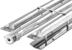 Gas Grill Burner Gas Grill Parts Stainless Steel Pipe Tube for Select Viking VGB