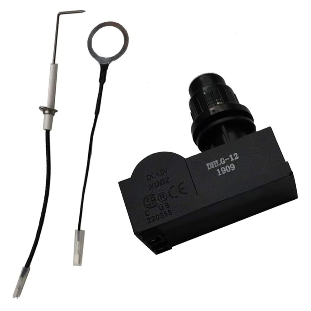 Electronic Battery Igniter Kit Replacement Parts for Blackstone 36 Inch