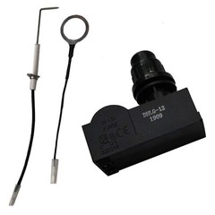 Electronic Battery Igniter Kit Replacement Parts for Blackstone 36 Inch