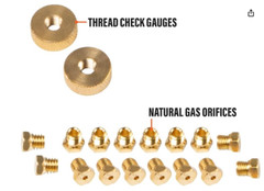 Blackstone New NATURAL GAS CONVERSION KIT
