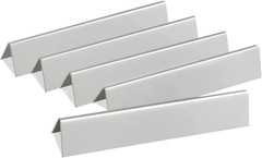 15.3-Inch Flavorizer Bars Replacement for Weber 7636, Weber Spirit 300 & Spirit
