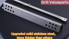 Charbroil Performance 4 Burner Grill Replacement Parts Heat Tent Burner Grates