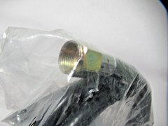 new calpos Universal Low Pressure Propane Regulator with 6 Foot Hose