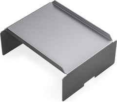 Heavy Duty Steel Heat Baffle Diffuser Replacement Part for Traeger, Camp Chef an