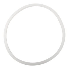Efficient Sealing Clear Silicone Gasket for Safe Cooking in Pressure Cooker