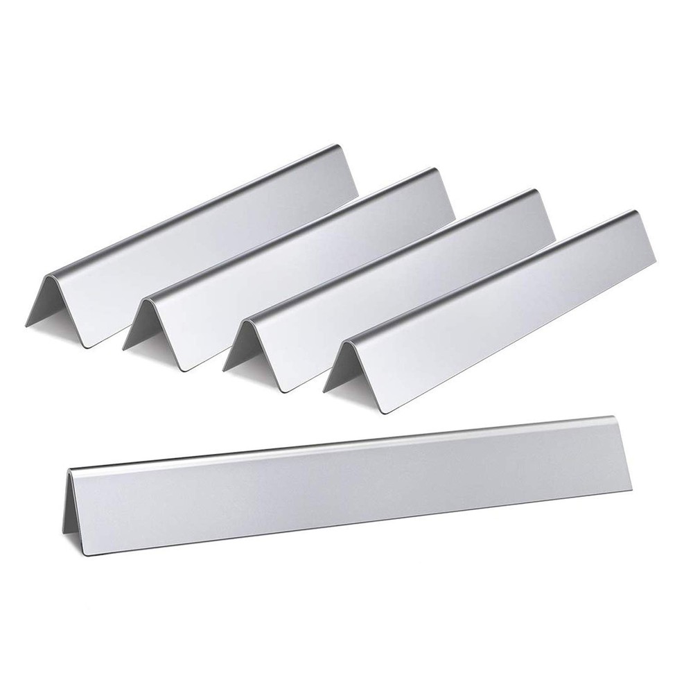 17.5-Inch 7620 Thicker Flavorizer Bars for 300 Series Front Control 5PK