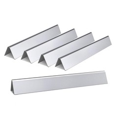 17.5-Inch 7620 Thicker Flavorizer Bars for 300 Series Front Control 5PK