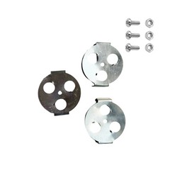 Qty3 PART#63015 18-1/2″ DAMPER KIT Fit FOR WEBER FOR SMOKEY MOUNTAIN and more F