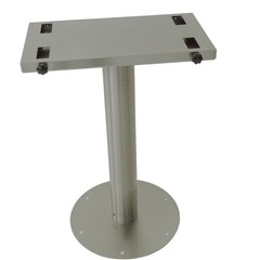 Blaze 17-Inch Portable Grill Pedestal for Professional LUX Portable Grill