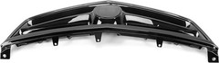 All Black Front Grill Grille Compatible with Acura TSX 2006-2008 for AC1200112 7