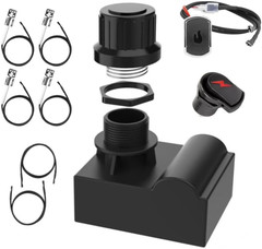 G511-0055-W1 Grill Igniter Replacement Kit for Char-Broil Surefire Ignition
