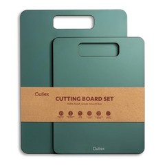 Wood Fiber Cutting Board Set of 2, Dishwasher Safe, Non-Toxic Cutting Board f…