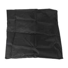 Protection for 22 Table Top Griddle with Griddle Hood Black