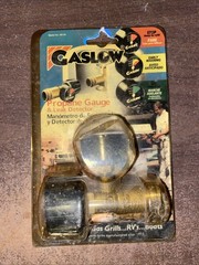 New Cavagna North America Gaslow AD2G Propane Gauge Type 1