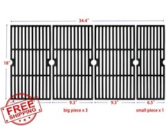 Direct Store 18″ Cooking Grates for Charbroil