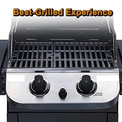 Replacement Grill Grates for 2 Burner Gas Grill – Compatible Cooking Parts