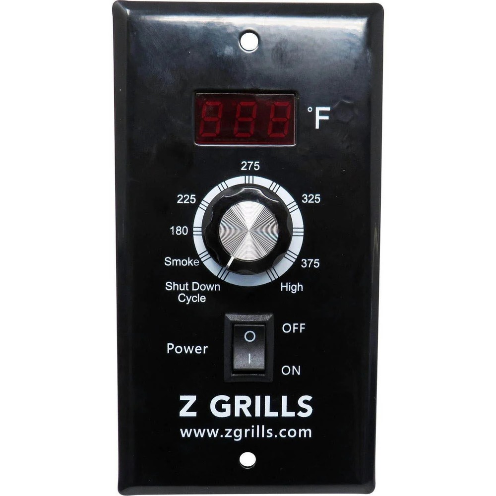 Z Grills 125V Digital Controller for 550B Pellet Grills