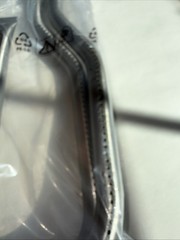 LS’BABQ Replace Parts Heat Plates and Grill Burner Tube Replacement for Cuisi…