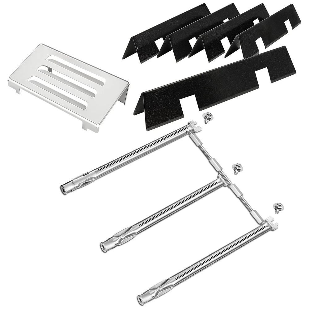 Grill Parts for Weber GS4 Spirit II 300 Series Grill, 7636 67046 Flavorizer B…