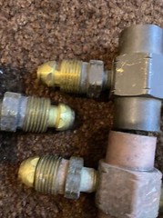 ( 5 ) Propane TEE Block