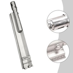 Easy Even Stainless Steel Fitment High Strength Cast Sturdy Construction