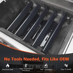 Genesis Grill Parts for Weber Genesis 300 Series Grills with Front Control