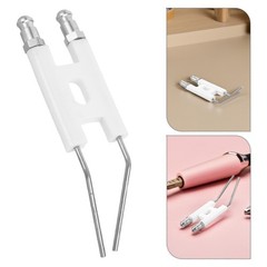 Electronic Push Button Igniter Ceramic Electrode For Fire Pit And Grill Use