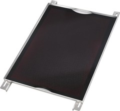 Adjustable Glass Griddle for Weber Char-Broil Nexgrill Gas Grills 13.25×9.25