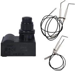 BBQ Future Grill Igniter Kit for Blackstone 36 Inch Griddle, Electronic Battery