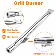 Hisencn Grill Parts Kit For Nexgrill 5 Burner 720-0882A Gas Grill Stainless