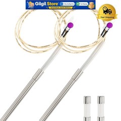 Upgrade Your Grill: 2 Pack Igniter Kit for Pit Boss & Camp Chef – Easy Install