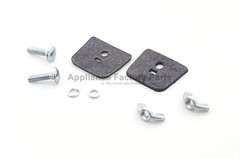 Grill Part # SP121-24 – Hardware Bag – Std Handle +