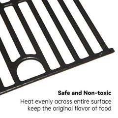 2 PCS 17 Inch Grill Grate Replacement Charbroil Performance 2 Burner G4260005