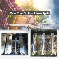 Grill Replacement Parts for Nexgrill 5 Burner 720 with Thermometer 5-Burner