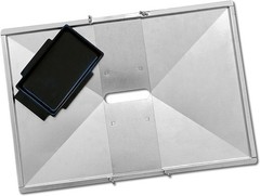 Replacement Grease Tray Set for Bbq Grill Models from Nexgrill, Dyna Glo, Kenmor