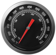 Grill Thermometer Temperature Gauge for Pit Boss 2/3 Series Memphis Combo Smoker