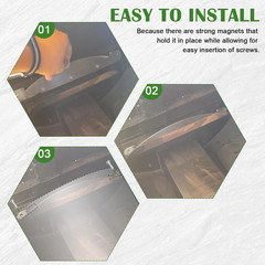 Heat Deflector Modification for Pit Boss Austin XL, Pro Series, Pit Boss 1150, R