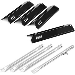 GR2215120-OG-00 4 Burner UFHP2 Heat Shield Grill Replacement Parts for