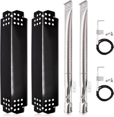 Versatile Nexgrill Replacement Parts – Heat Shields, Burners & Igniters Included
