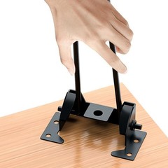 Heavy Duty Steel Folding Table Legs for Outdoor and Indoor Applications