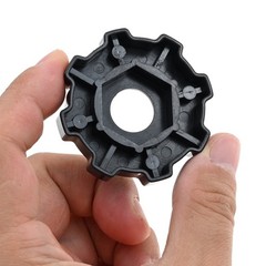 10x Propane Natural Gasket O-Ring w 5x Gas Tank Cylinder Connector Hand Wheel