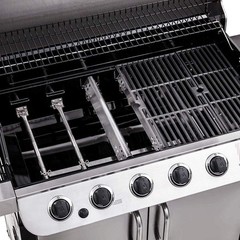 Charbroil Performance 4 Burner Grill Parts 463342119 463332718 (16 15/16″)