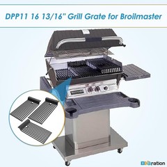 DPP11 16 13/16″ Grill Grate Broilmaster Grill Parts P3 D3 DU3 G3 G-3 Single Post