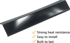 Parts DP134 (5-Pack) Porcelain Steel Heat Shield/Heat Plates Replacement for Bri