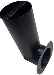 Green Mountain Chimney Smoke Stack For Boone & Bowie Grill, P-1044–SHPSN’ 24 HRS
