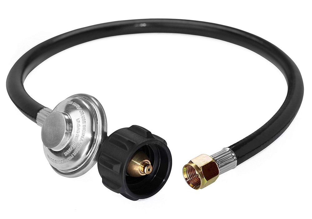 Propane Regulator Universal Grill Replacement Parts Kit for Propane Tank