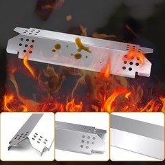 Grill Heat Plate Replacement Parts for Nexgrill 5 Burner 720-0888, 720-0888N