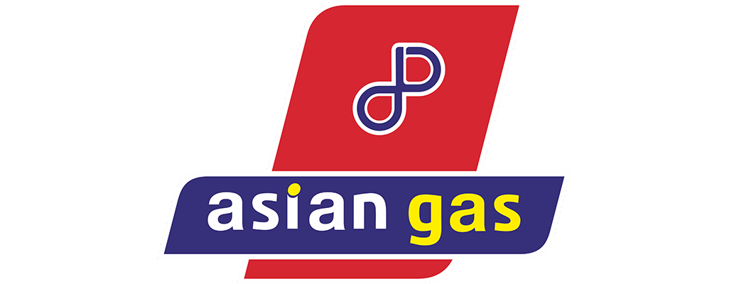 asian gas logo