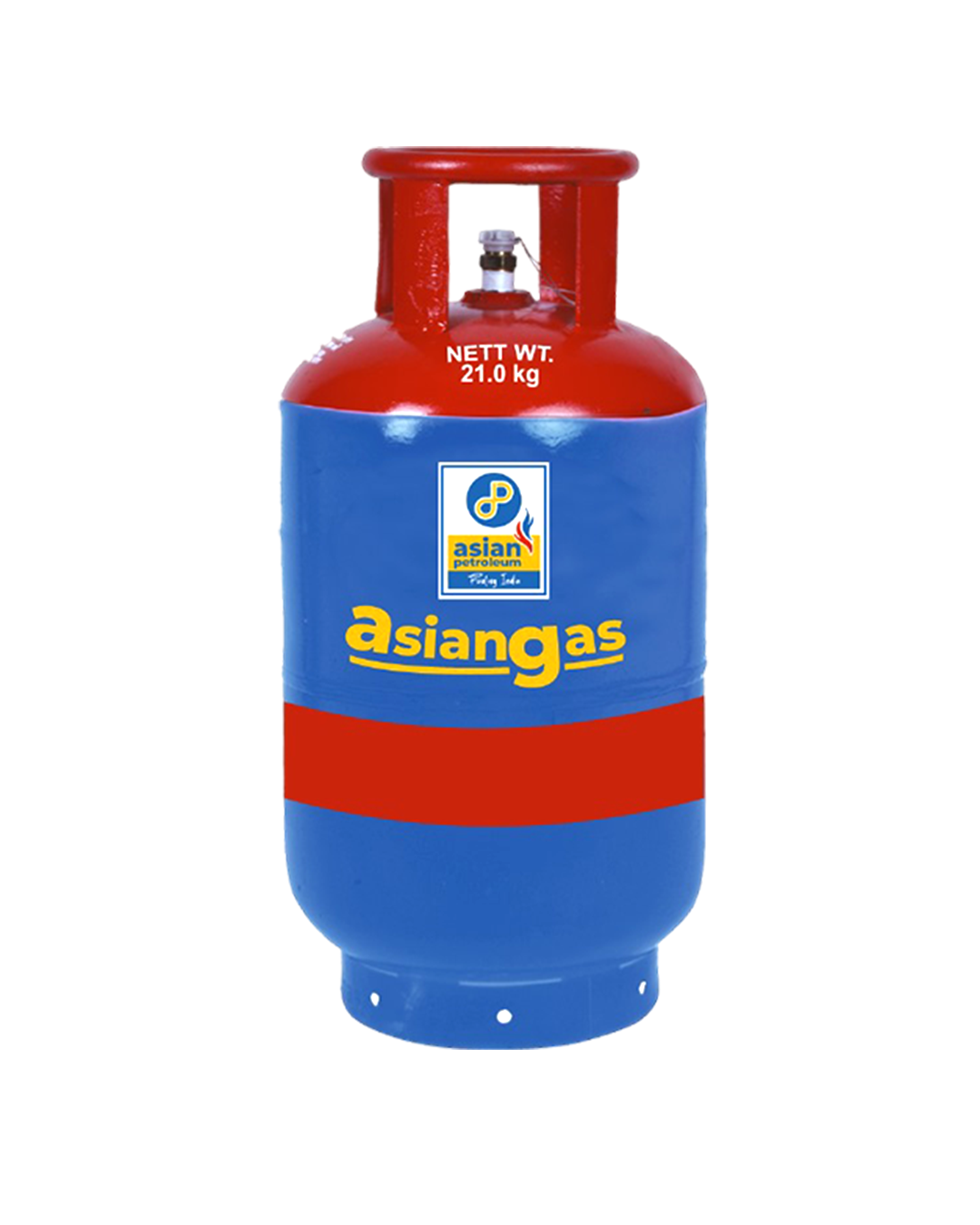 asian gas