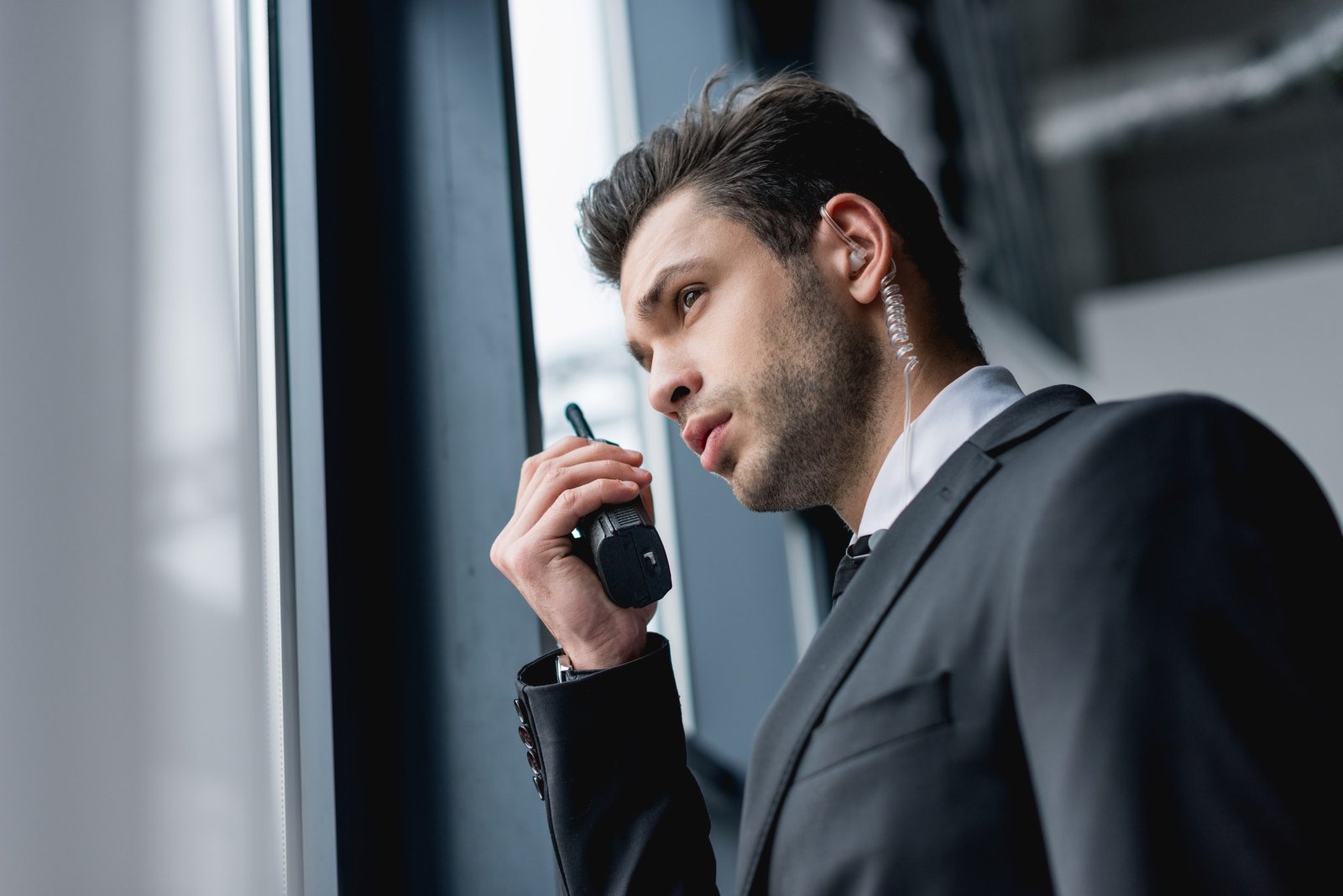 Use Latest Equipment For Monitoring & Security